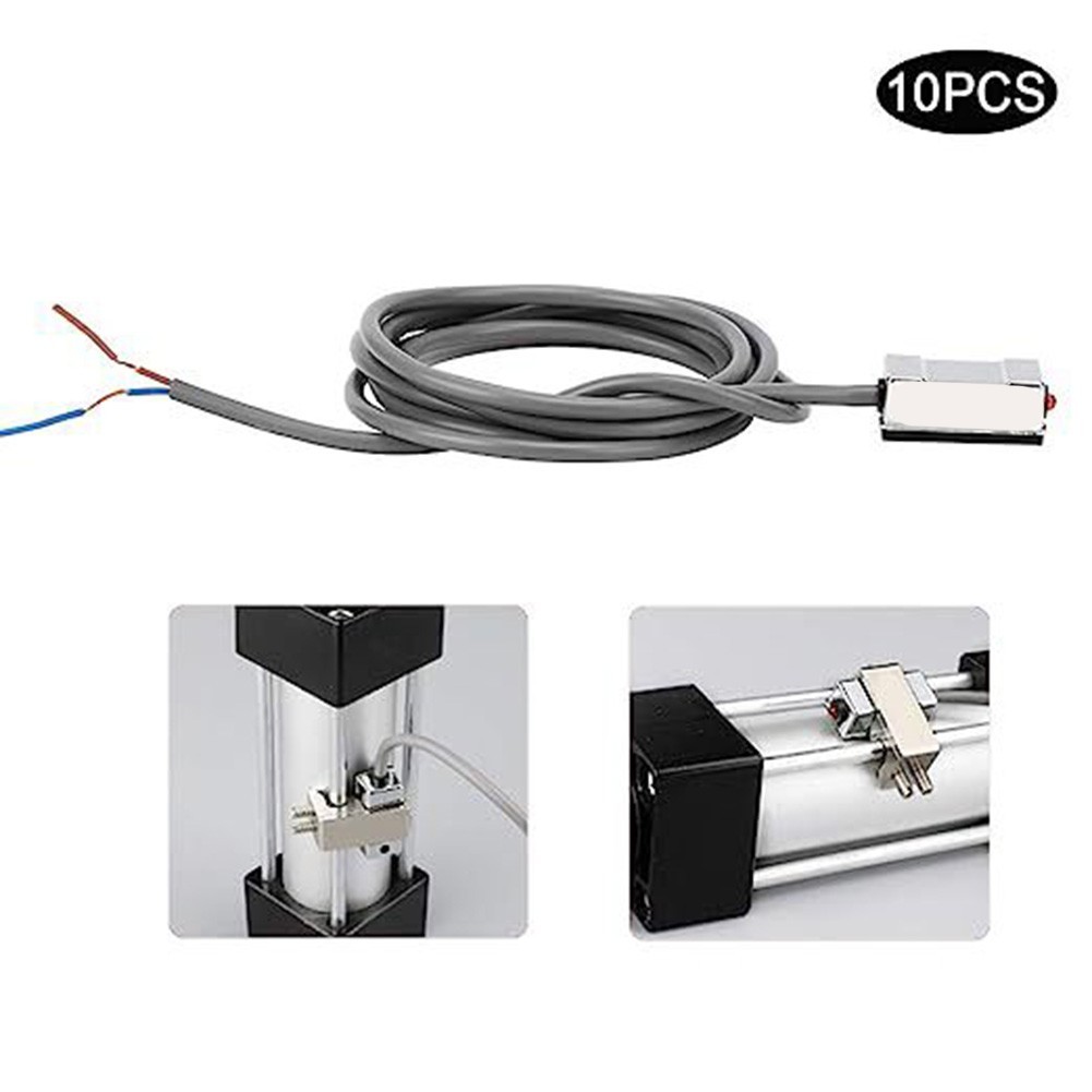 magnetic induction sensor for pneumatic cylinders SI SU forSC JSI MA50