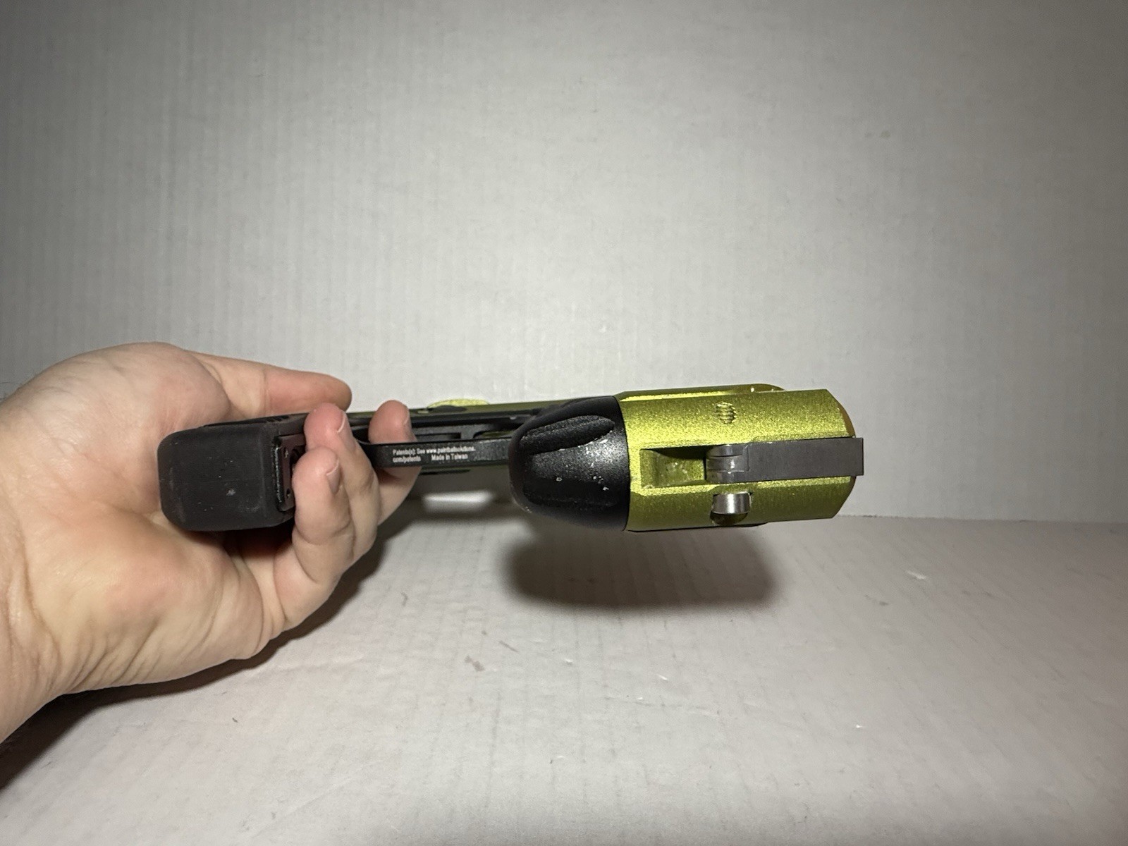 Empire Axe 2.0 Paintball Marker – Redline OLED