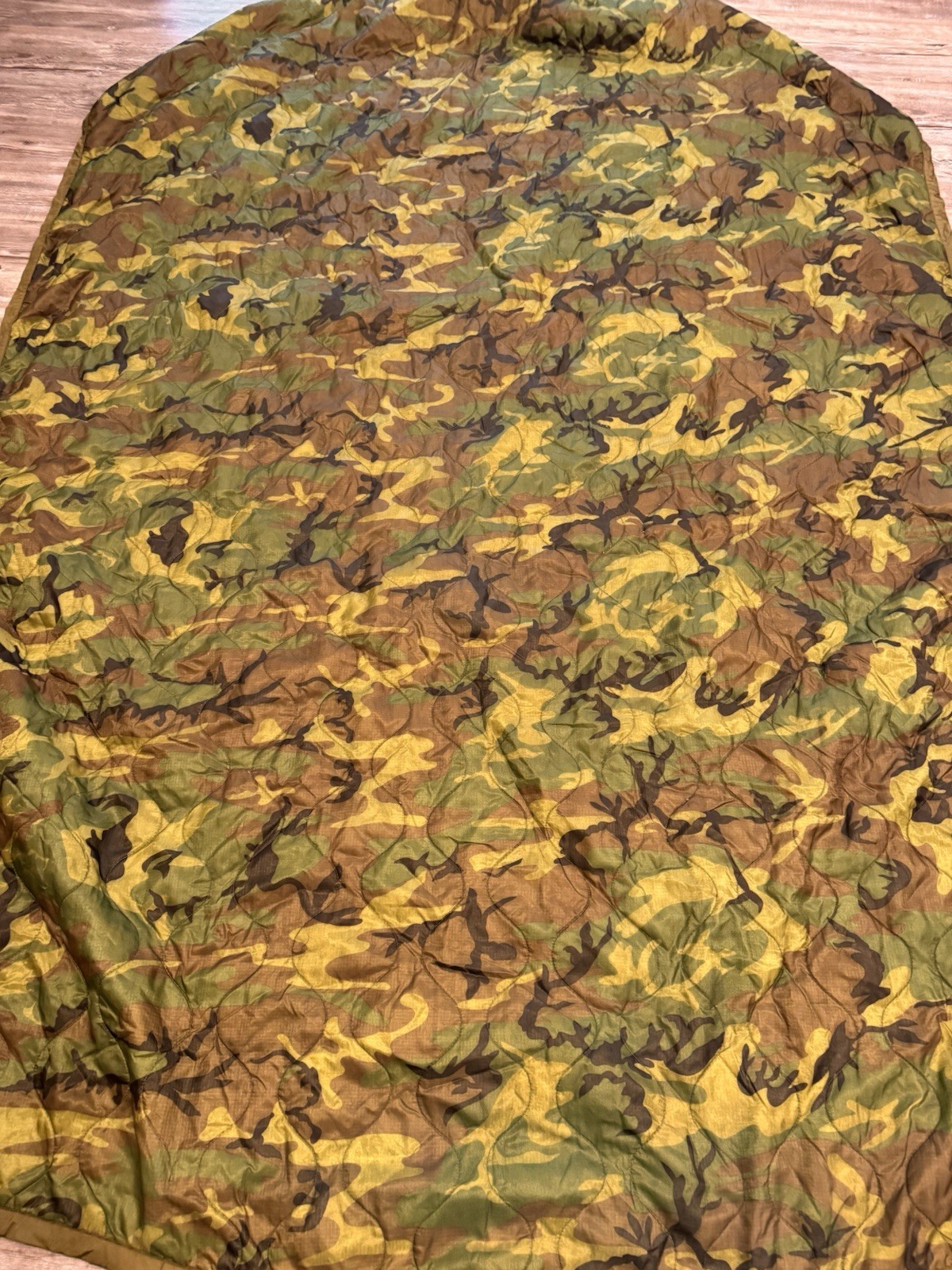 OLDGEN M81 Poncho Liner Woobie SOF NSW CAG DEVGRU STS OEF OIF GWOT