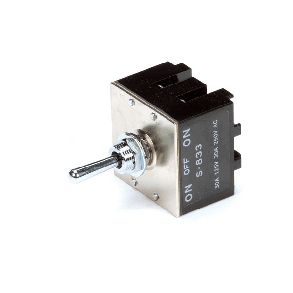 CARTER HOFFMAN 186020005 Toggle Switch On/Off/On