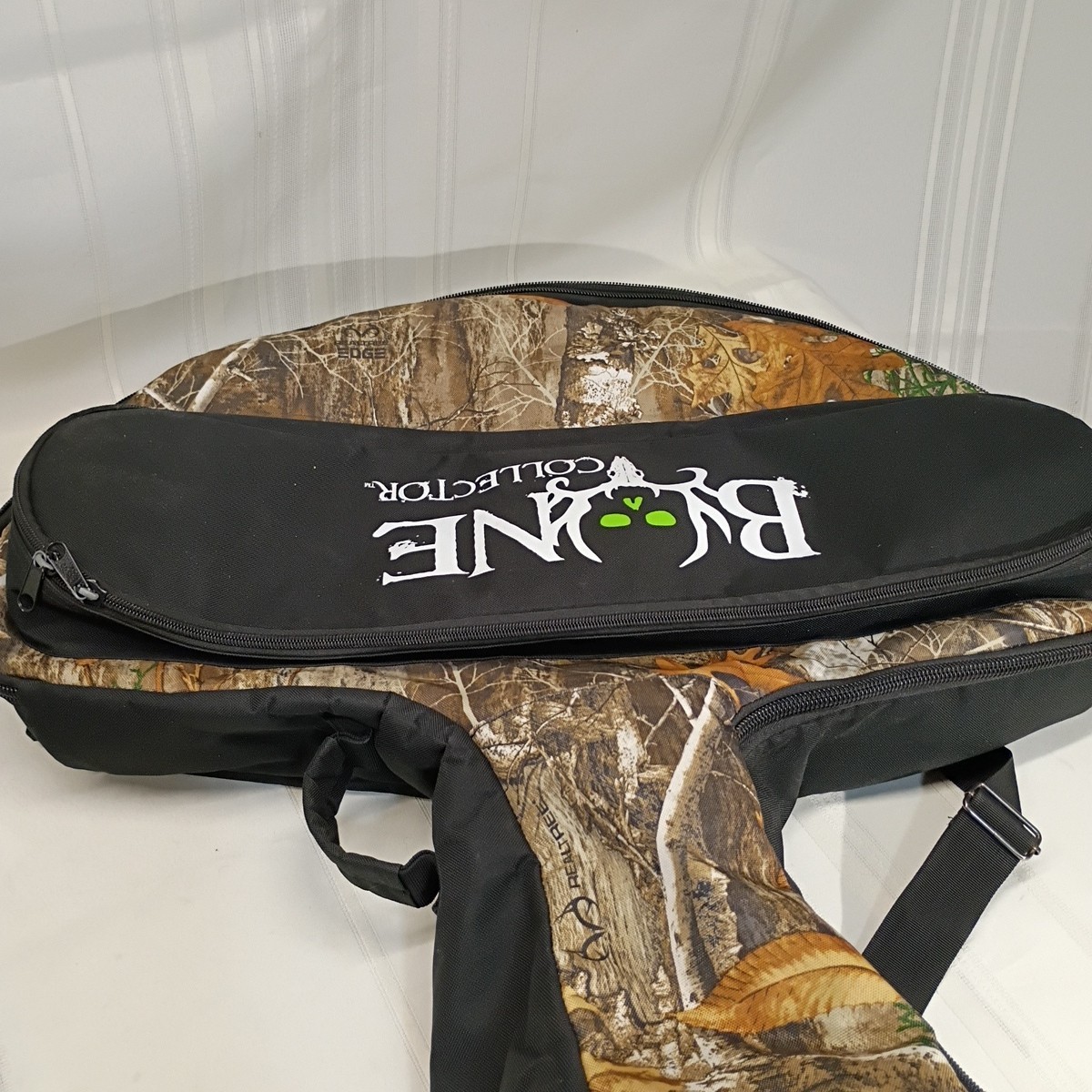 Bone Collector Compound Bow Case 42” Camo Padded Archery