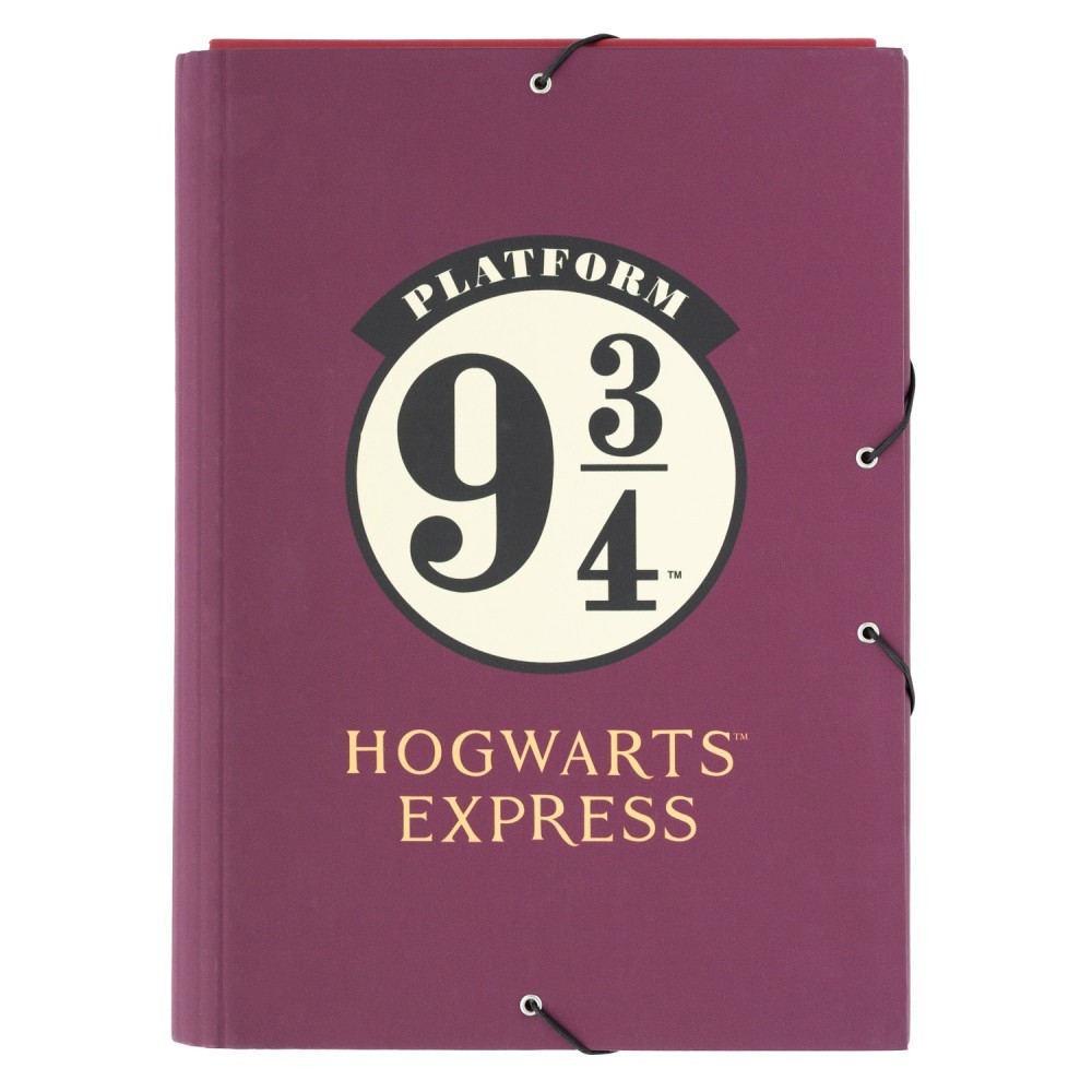 Erik Harry Potter 9 3/4 Flap Back Shirt (25.5x34cm)