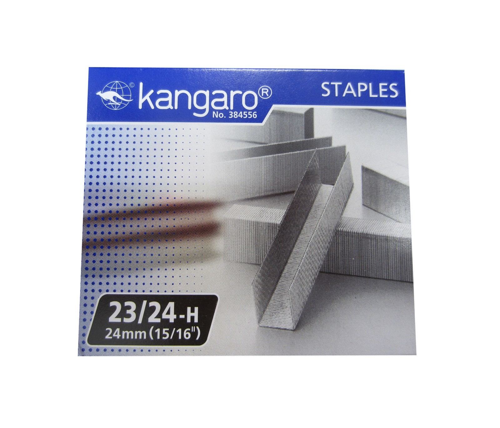 Replacement Staples 23/24 (15/16" / 24mm) for Long Reach Stapler Brand New
