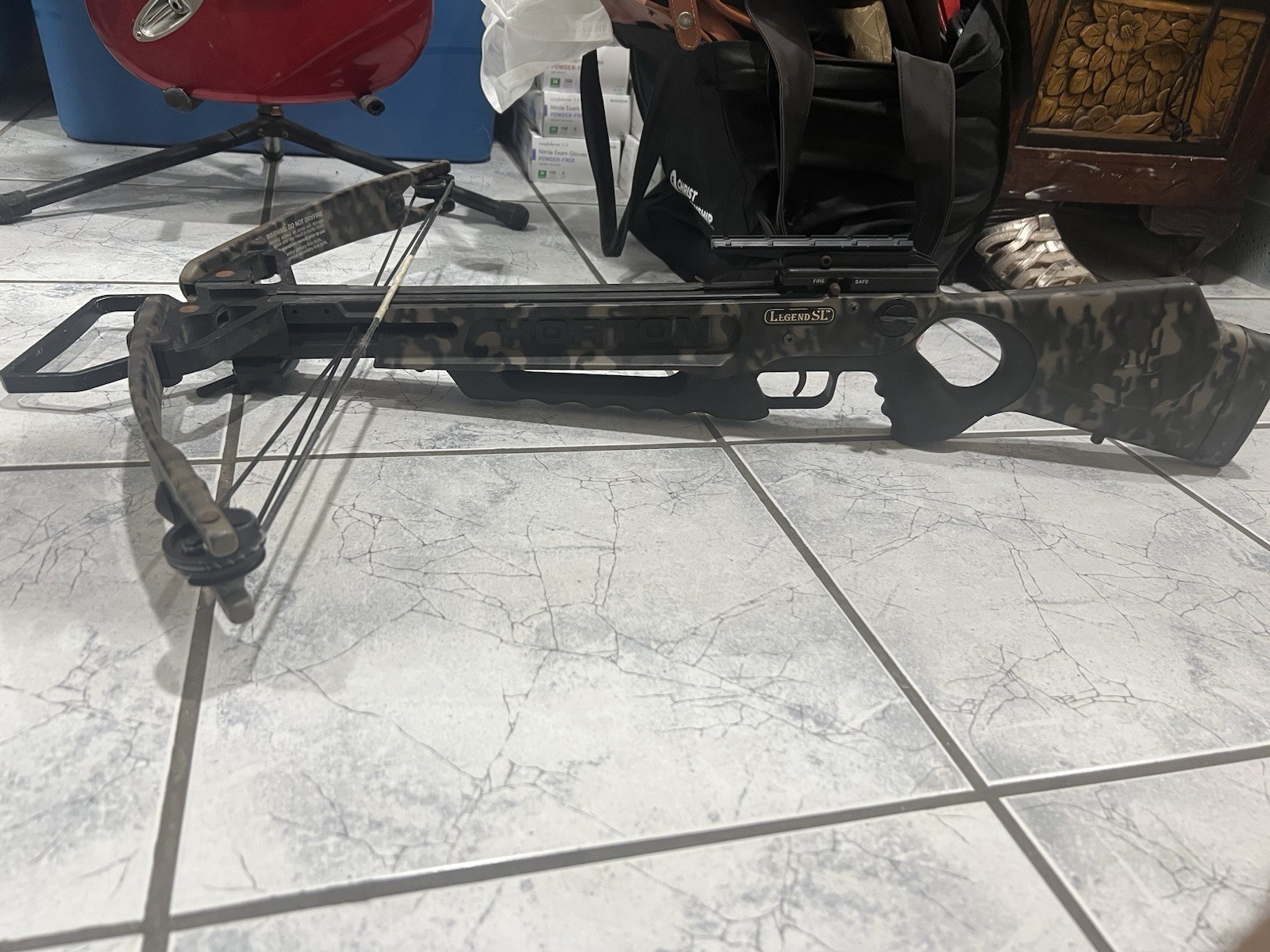 Hunting Crossbow