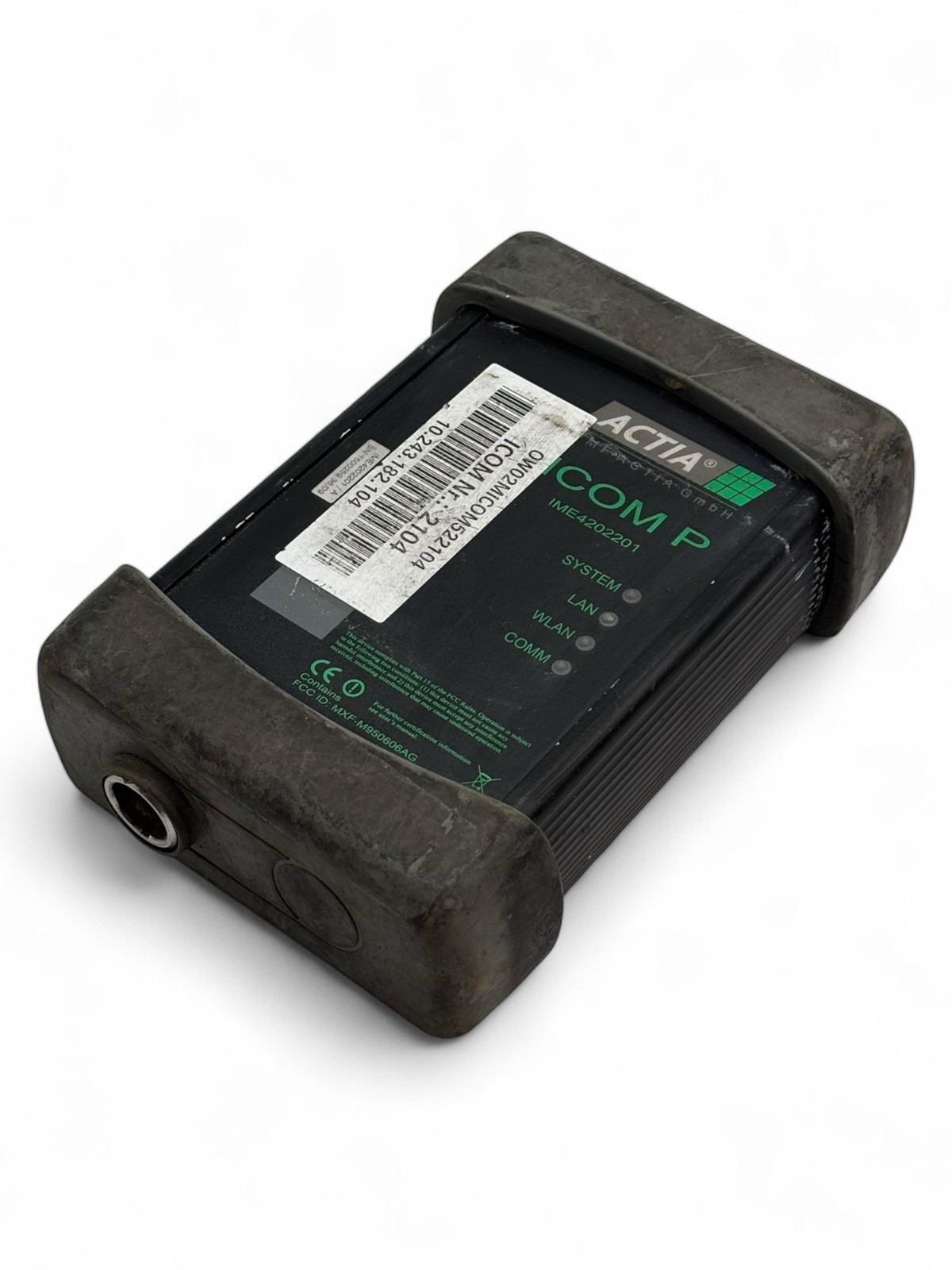 Actia ICOM P IME4202201 Diagnostic Instrument