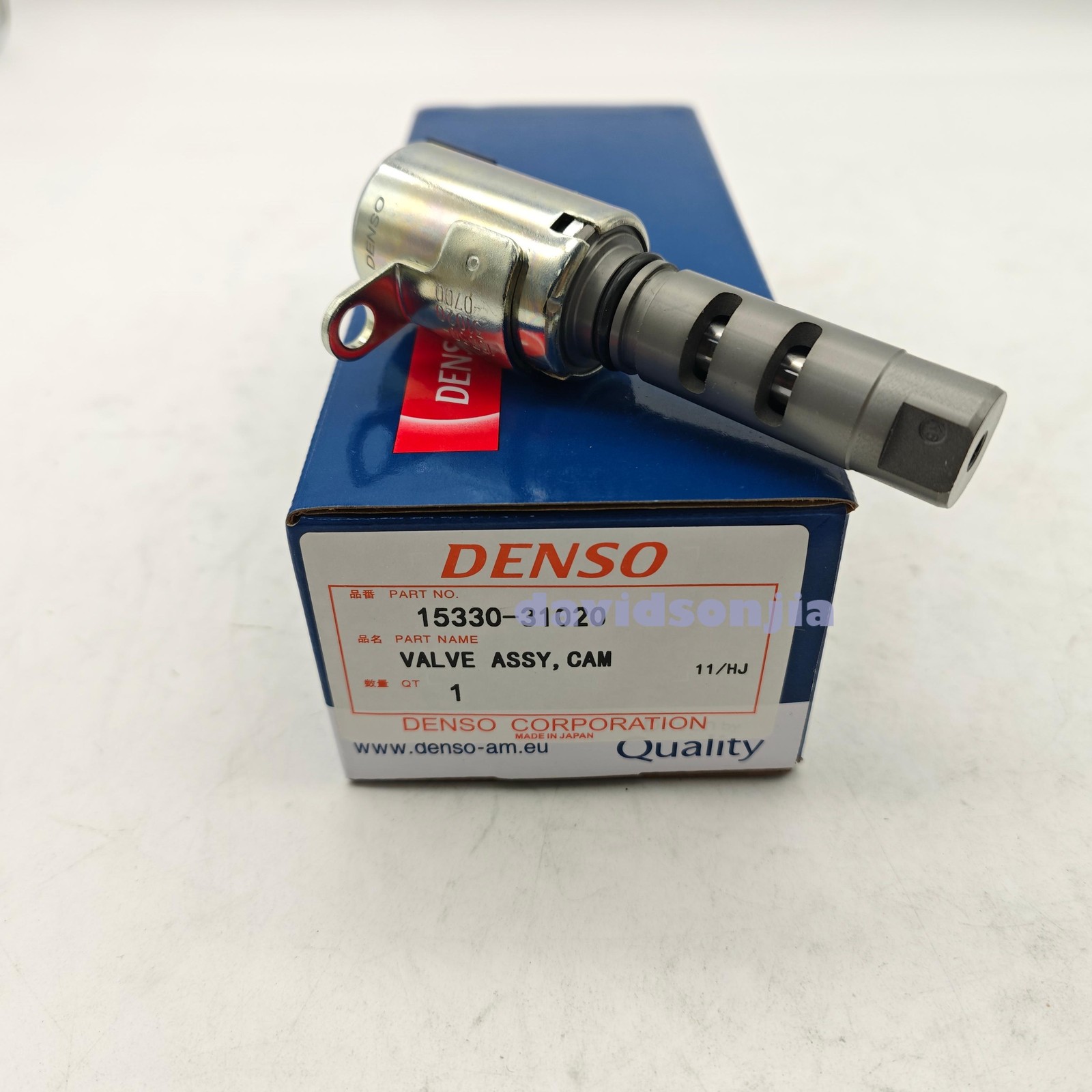 15330-31020 For Lexus Toyota Oil Control Variable Valve Timing VVT Solenoid NEW