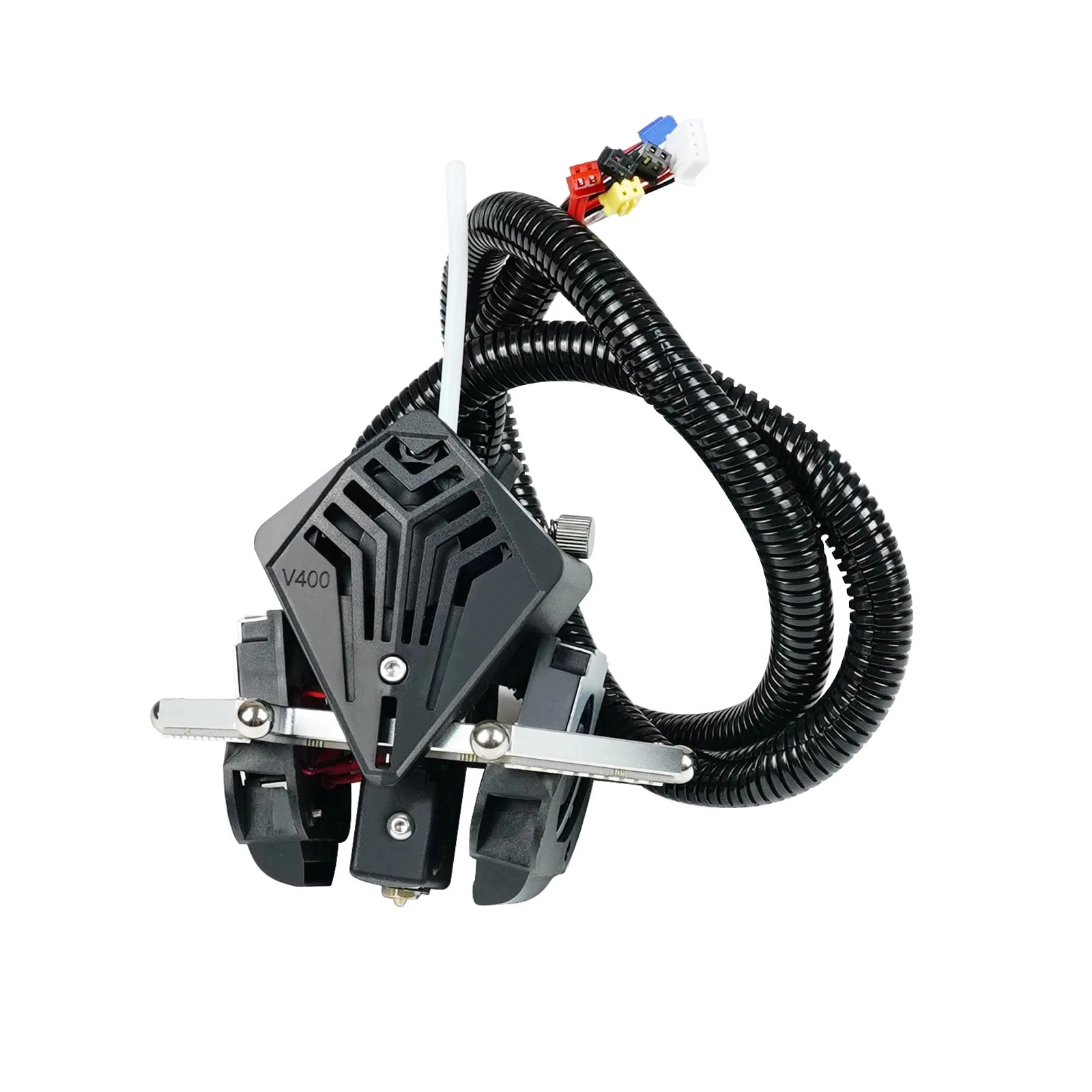 FLSUN V400 Effector 3D Printer Parts Module Accessory Full Assembled Hotend Kit