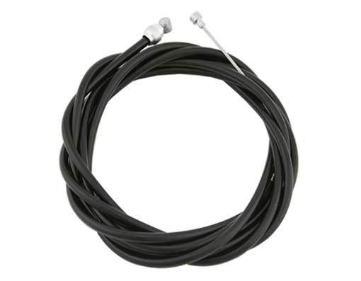 Brake Cable 90"/95" Black. beach cruiser Bicycle brake fixie bmx 115740
