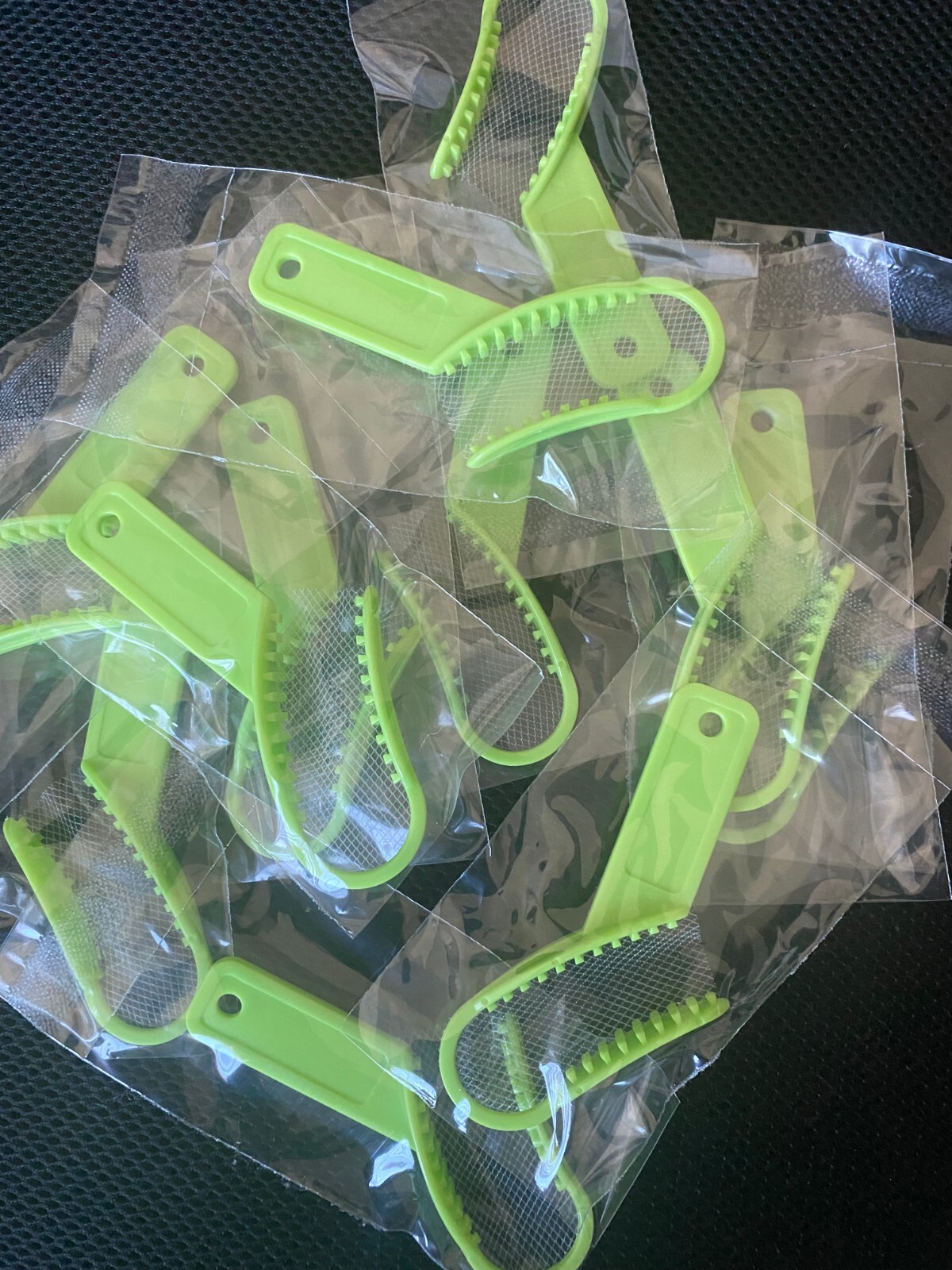 High Quality  Dental Bite Registration  Impression Triple Trays Posterior 36/Bag