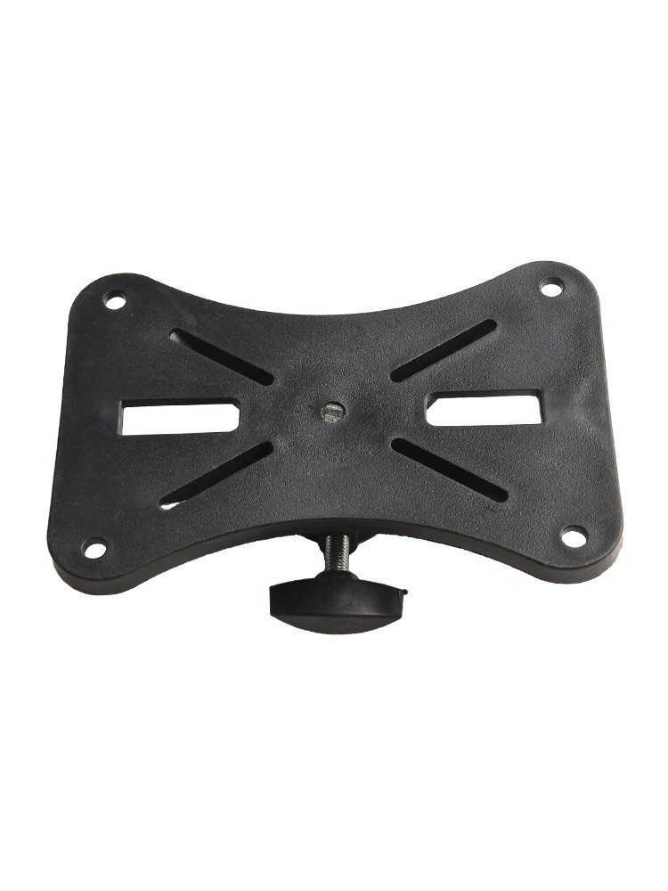 Optimize Your Sound Experience with Rotatable DJ Speaker Stand Adapter