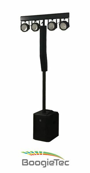 BoogieTec EV Evolve 50 Top Mount Light Bracket (qty of 2)