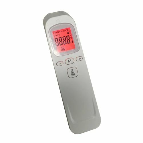 No Contact Infrared Thermometer  1 By Phicon