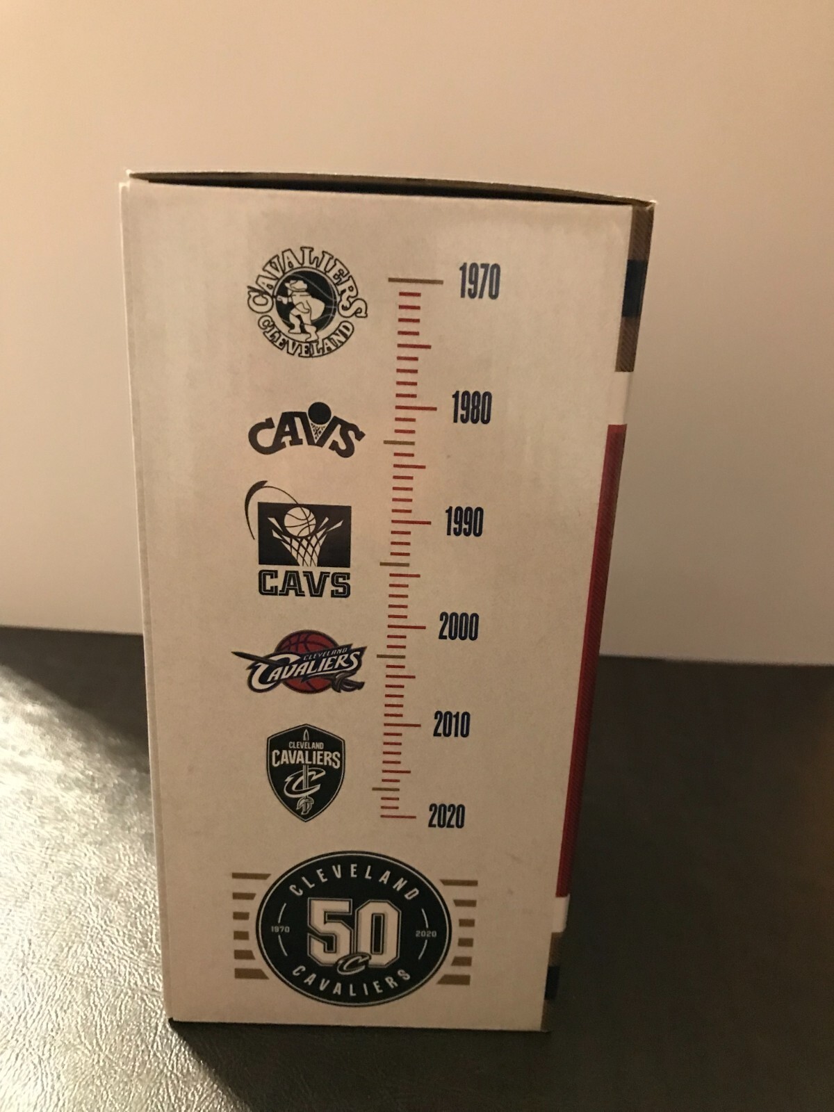 CLEVELAND CAVALIERS GIVEAWAY - DANIEL GIBSON - 2020 - BOBBLEHEAD