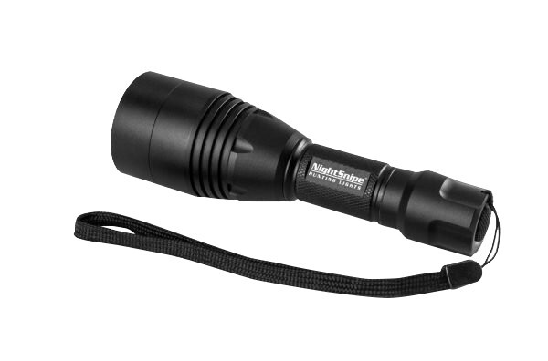 NightSnipe NS220 RED Adjustable Beam Hunting Light Kit