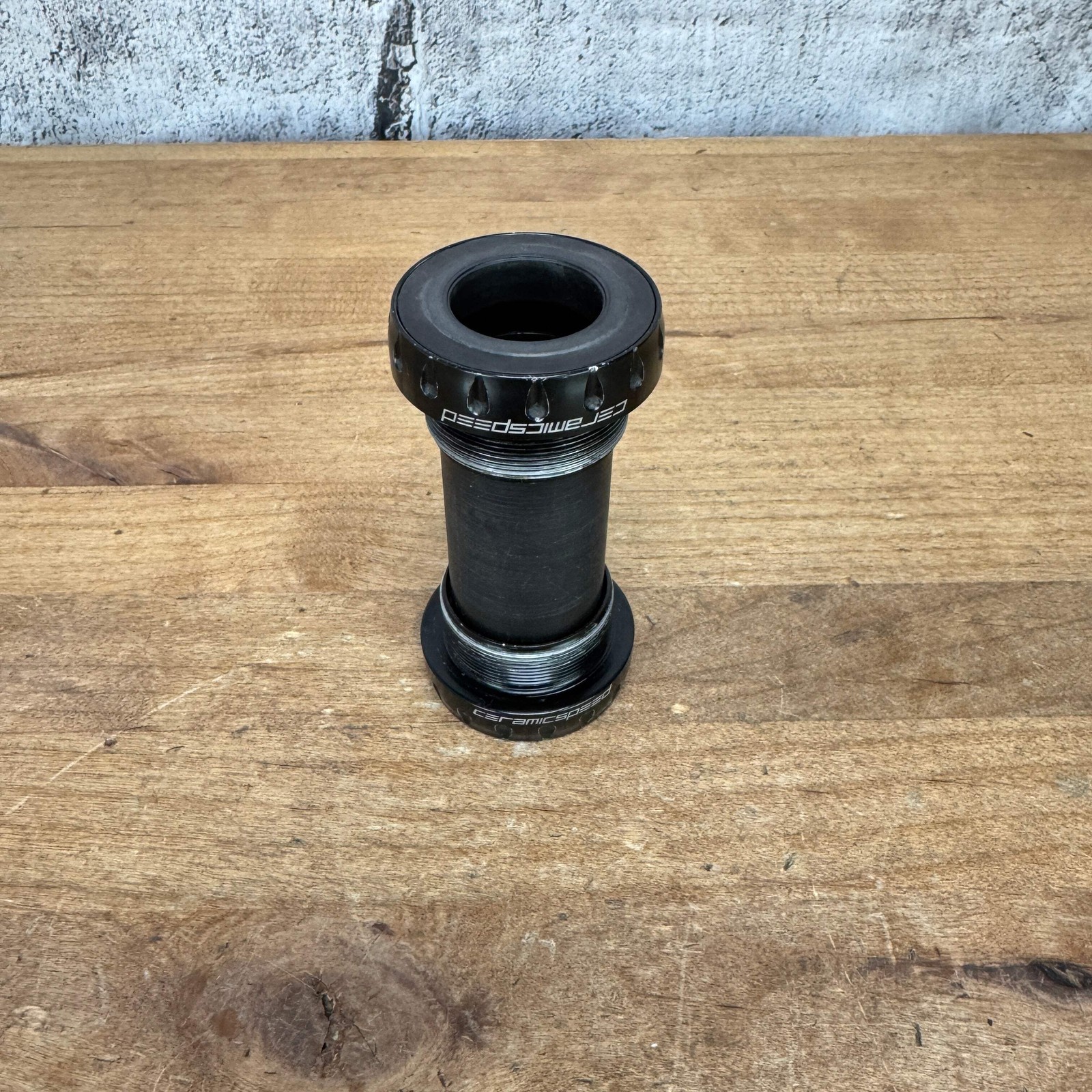 New Takeoff! Ceramicspeed ITA Italian Threaded Bottom Bracket for Shimano 24mm