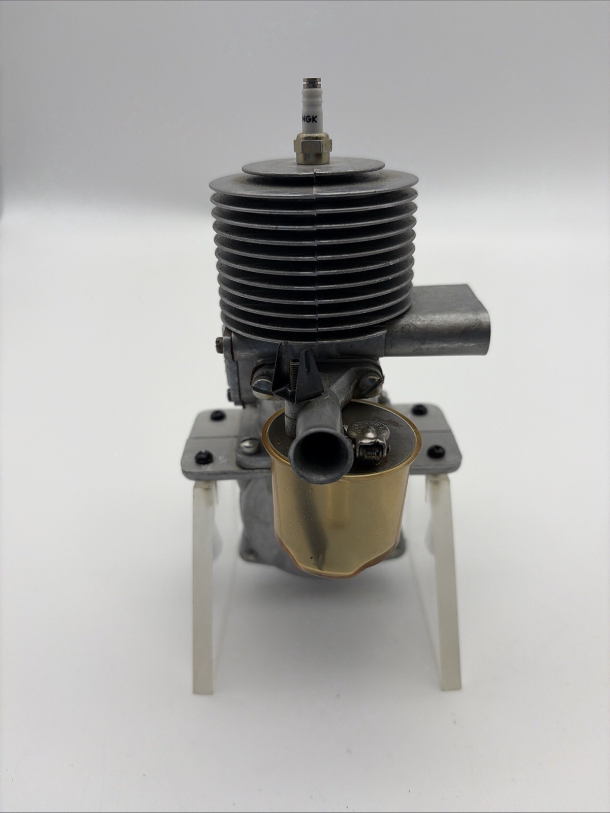 Forster 99 RJL Spark Ignition Model Airplane Engine M5