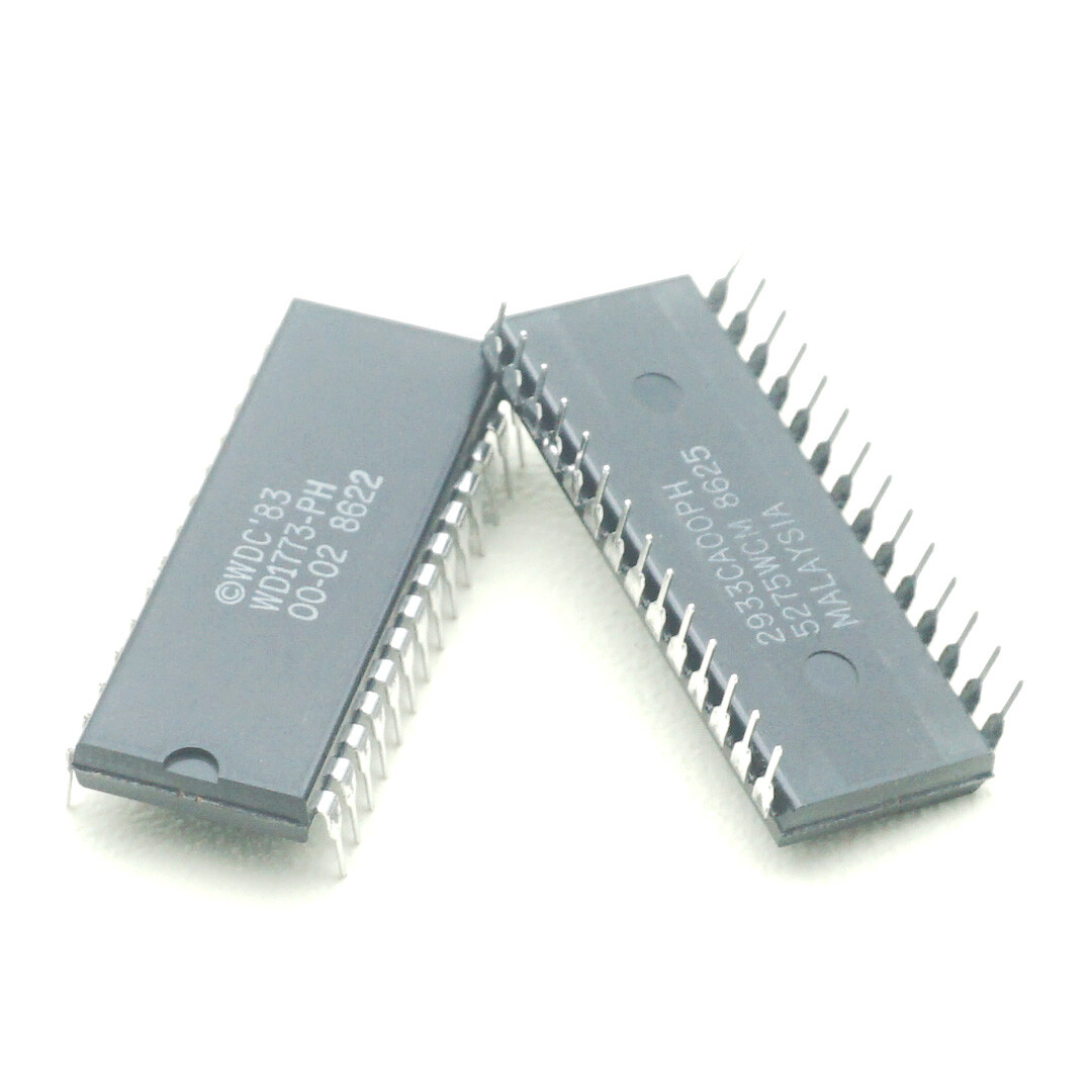 WDC WD1773-PH Floppy Disk Controller DIP x 1PC NEW