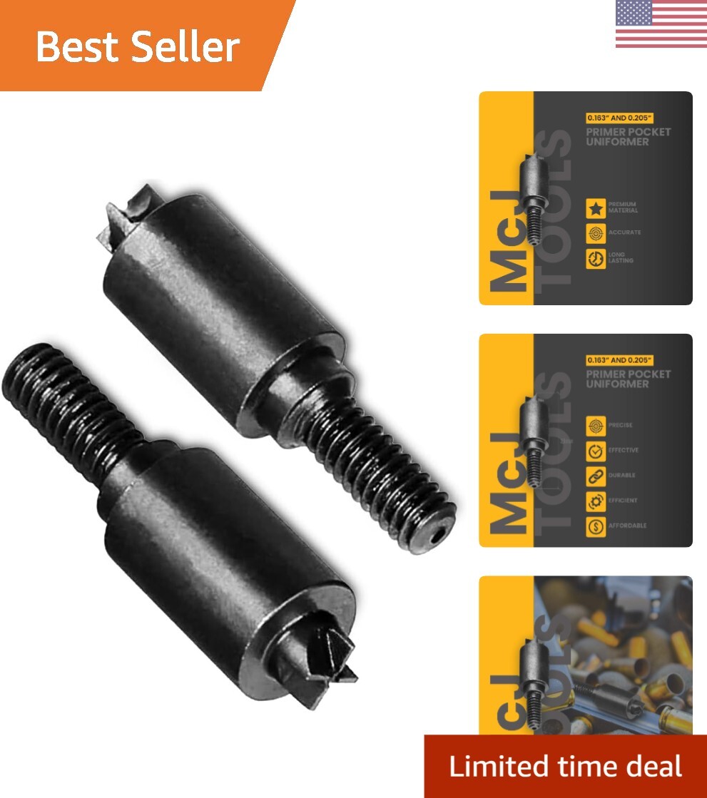 Reloading Primer Pocket Uniformers Large/Small