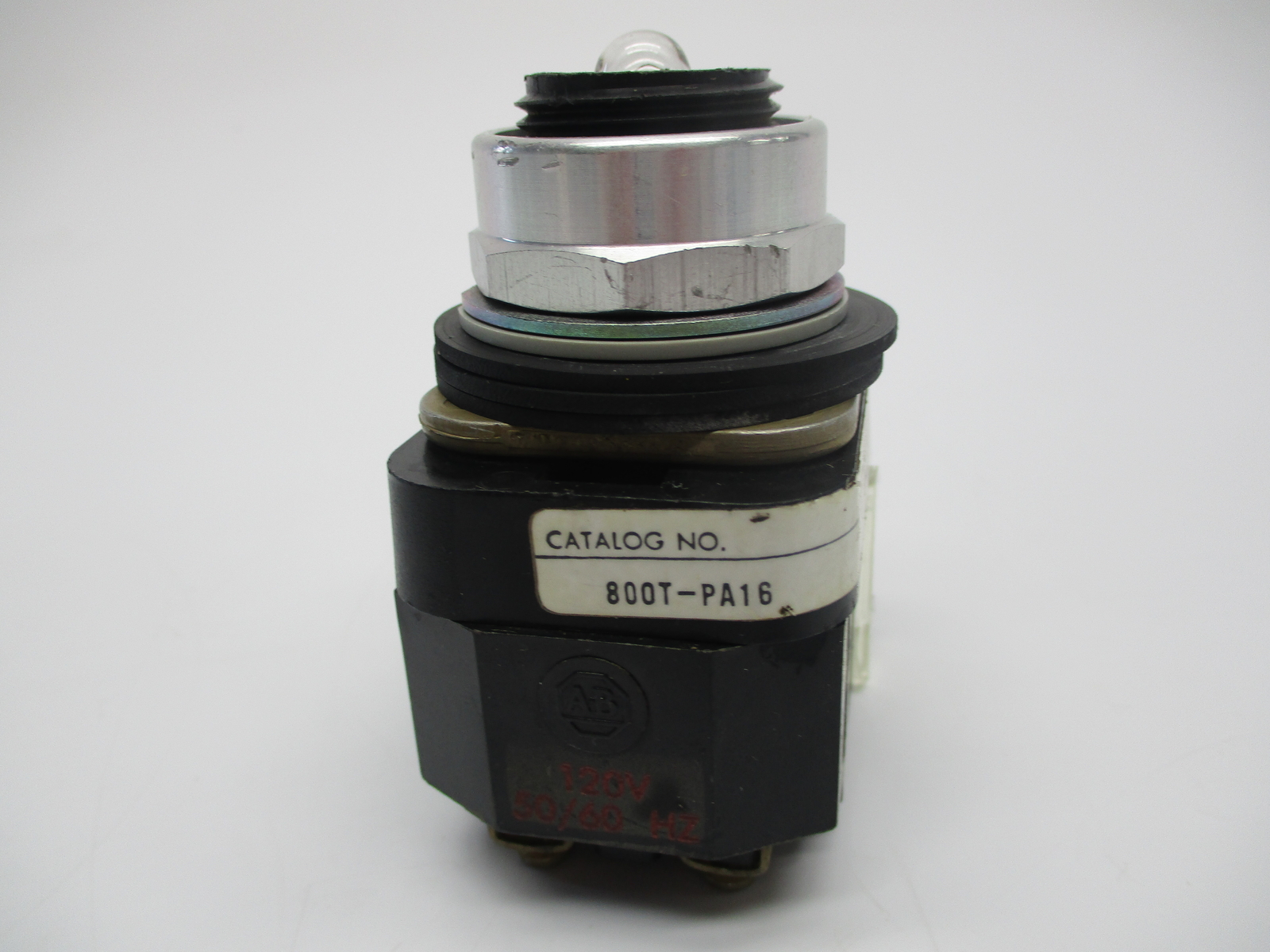 ALLEN BRADLEY 800T-PA16 SER.B PILOT LIGHT NSNP