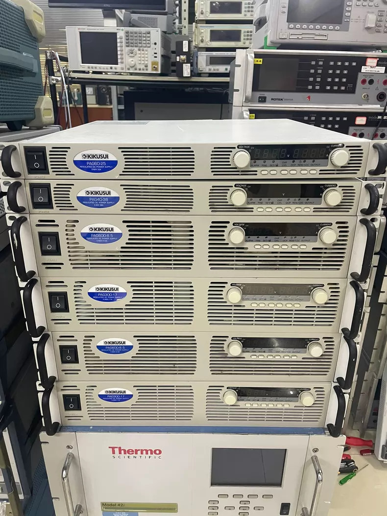 TDK Lambda GEN600-8.5 600V 8.5A Programmable Power Supply