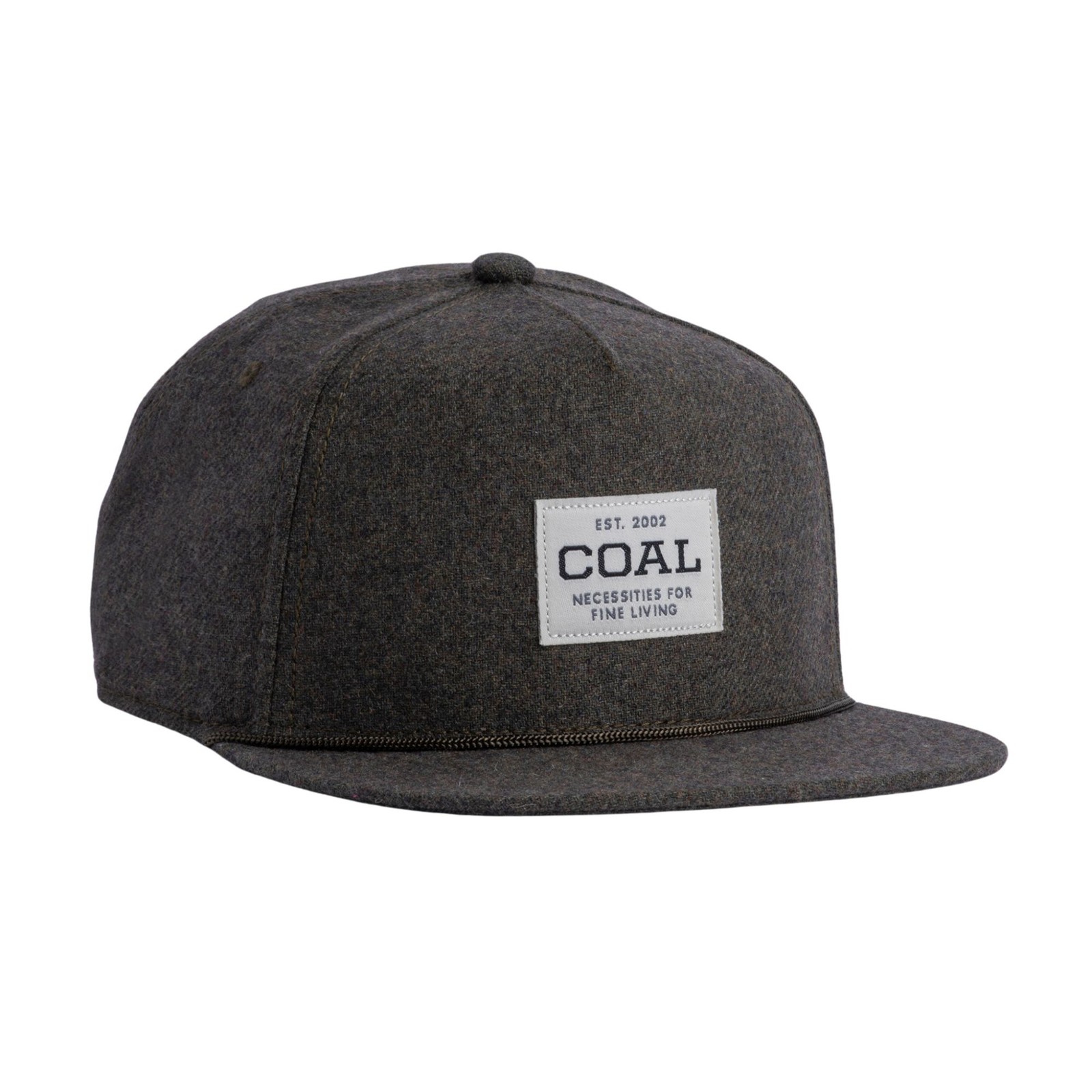 Coal The Uniform Cap Hat, Olive