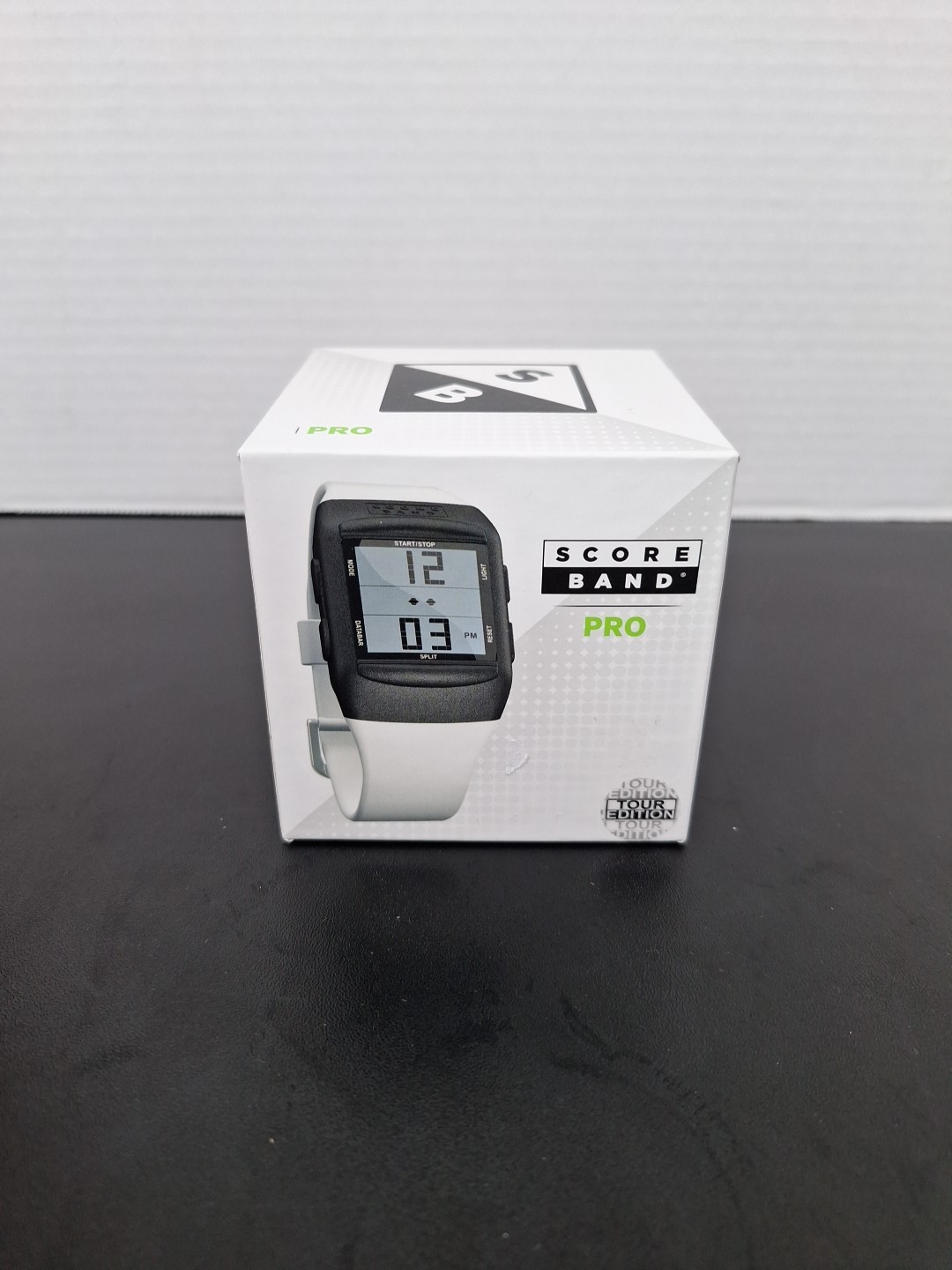 Score Band Pro Watch