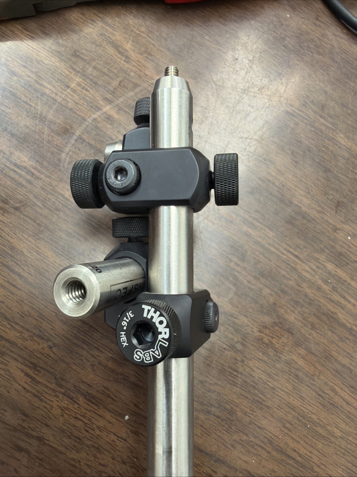 THOR LABS BA1s with 4 Hex 3/16