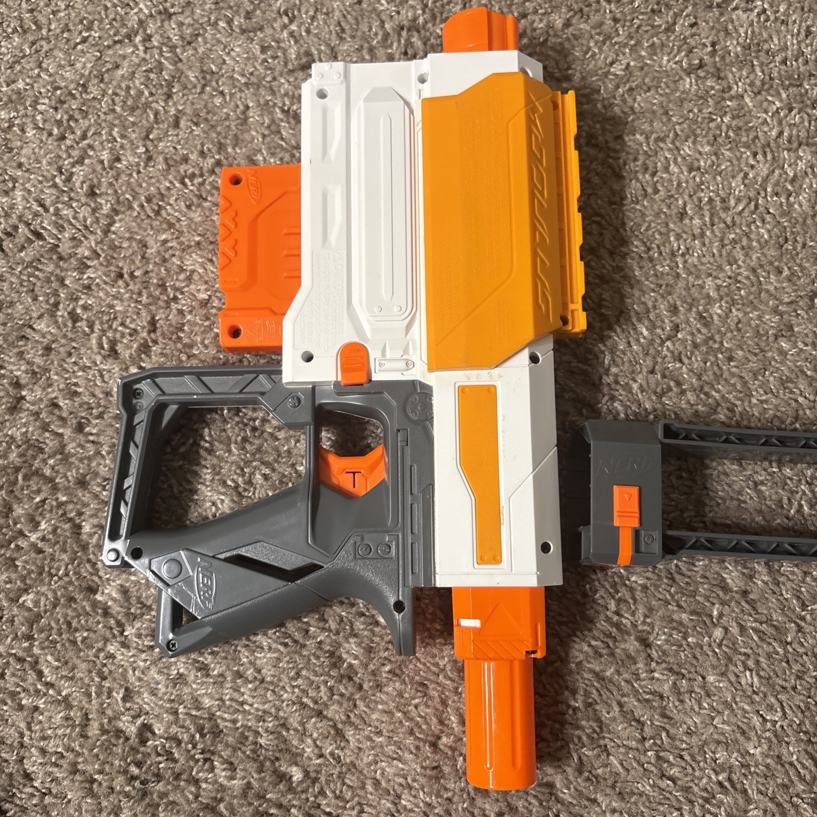 Nerf Modulus Recon MKII 2015 Hasbro No Darts Just Blaster