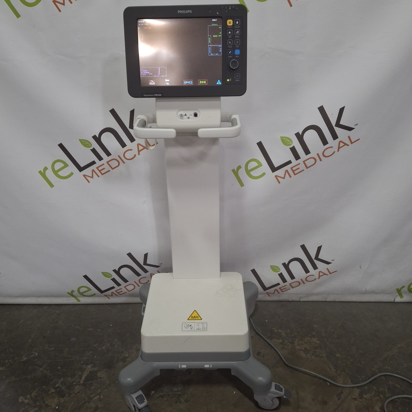 Philips Expression MR200 MR Patient Monitor