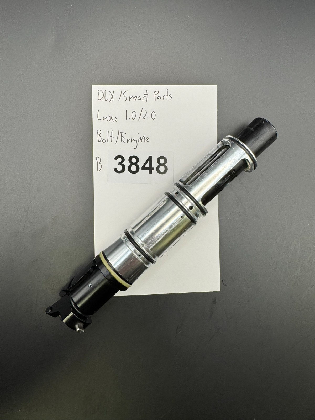 DLX/Smart Parts Luxe 1.0/2.0 Bolt/Engine