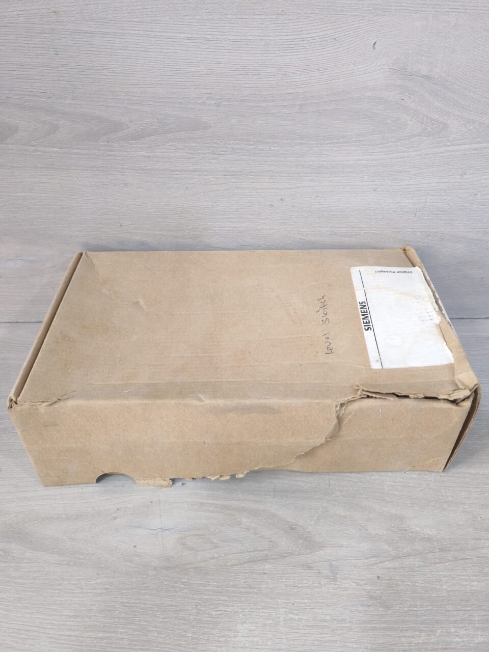 SIEMENS POINTEK CLS100 LEVEL SENSOR 7ML55010AA31