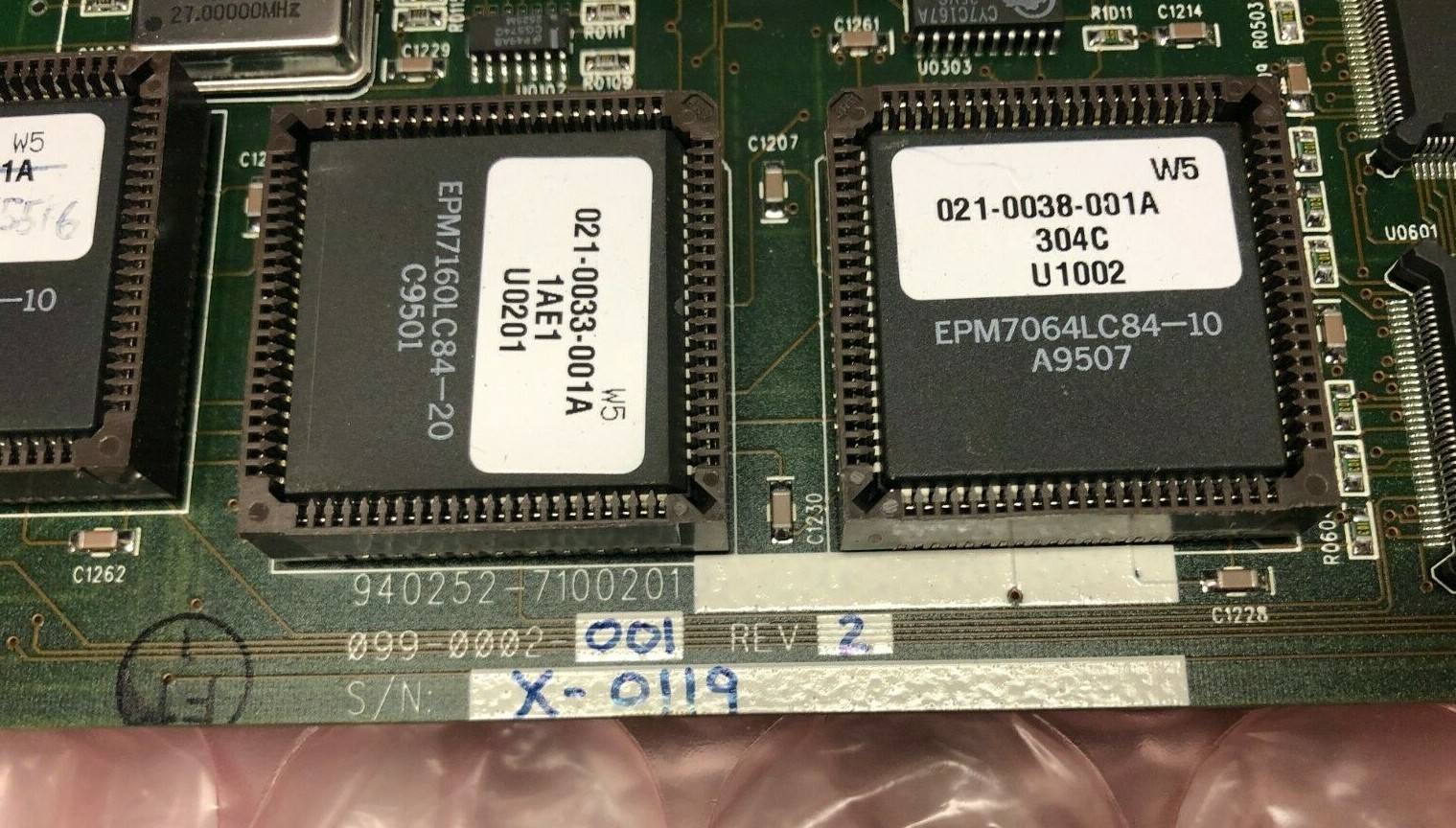 DIVICOM 099-0002-001 REV. 2 MODULE