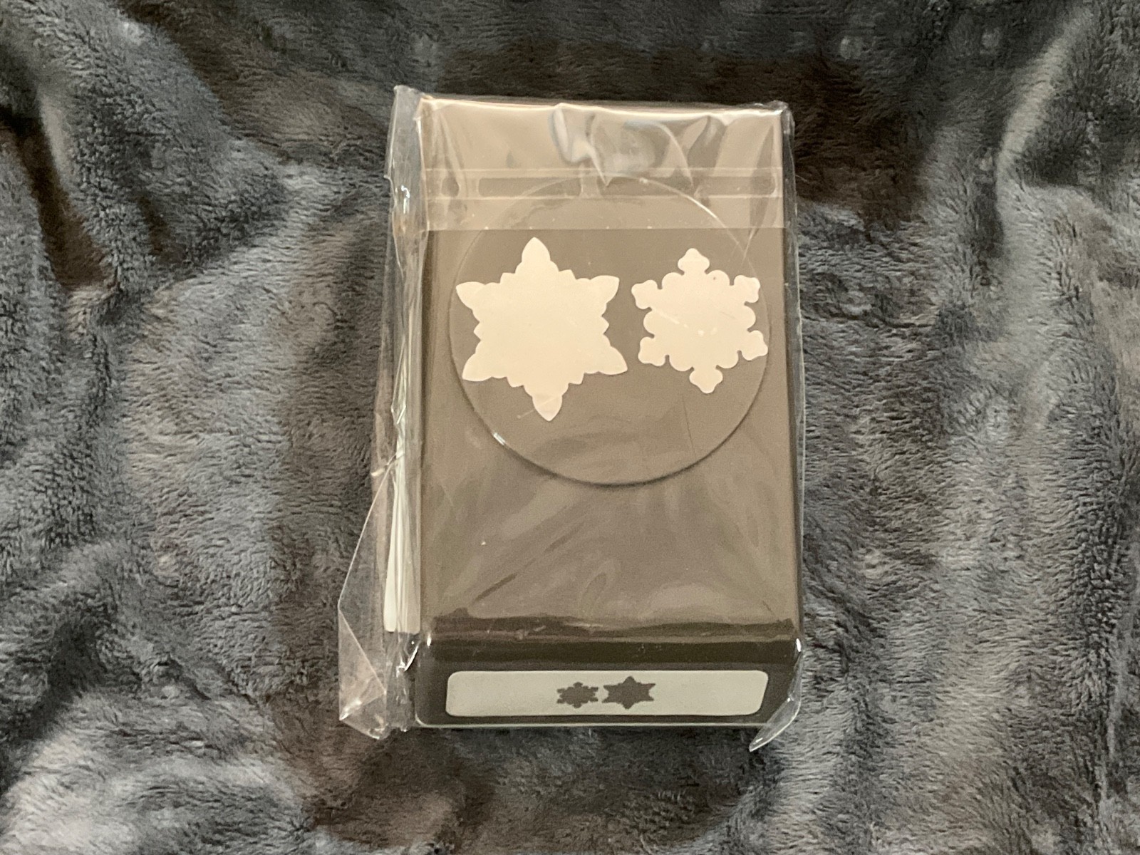 Stampin' Up! Snow Flurry Punch 139680