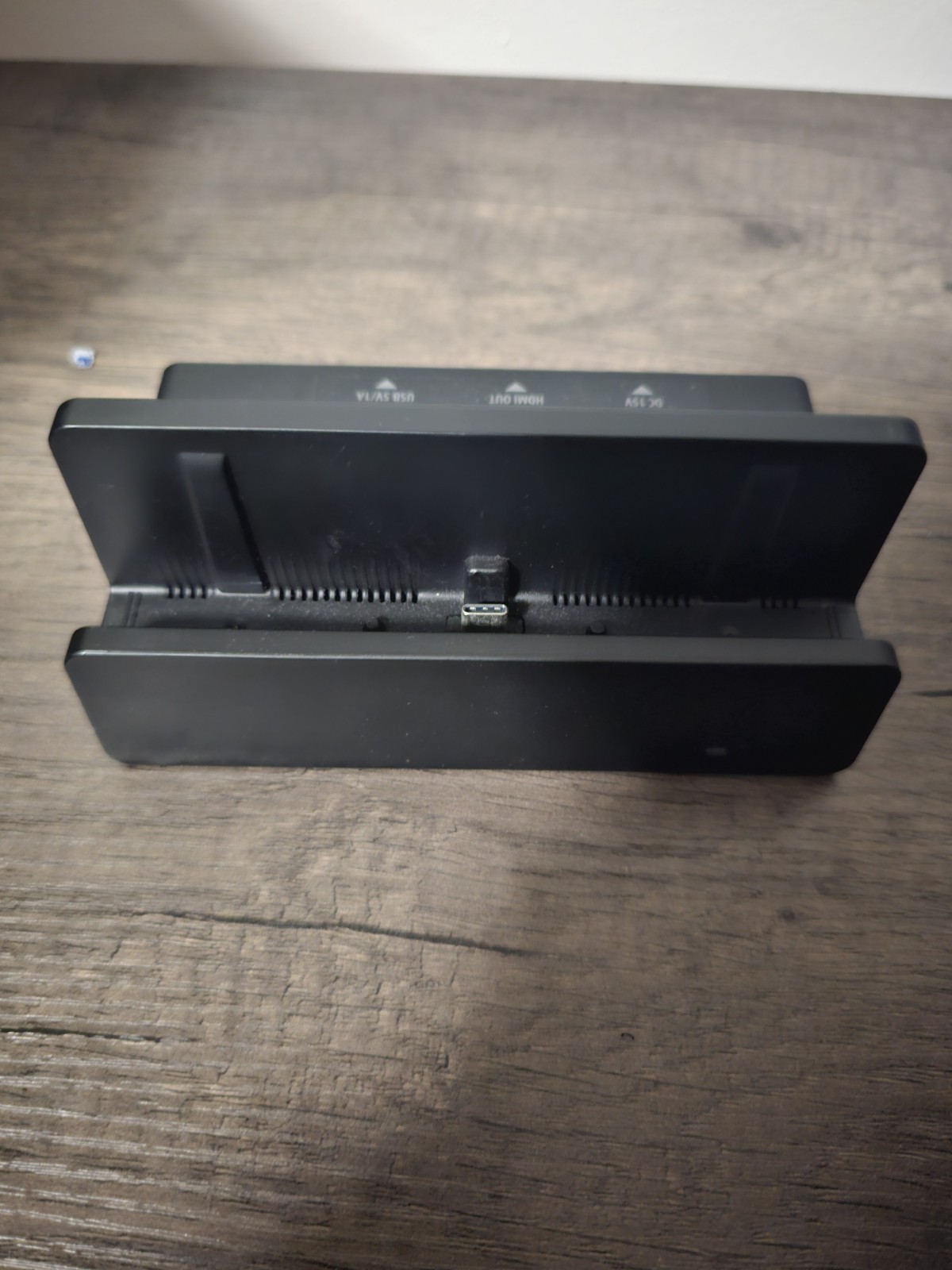 Rocketfish RF-NSDKHU TV Dock Kit For Nintendo Switch - Black