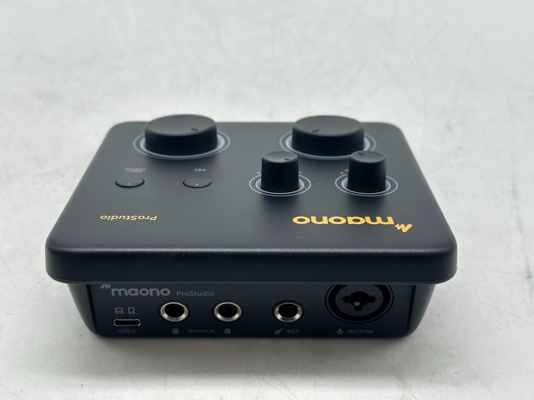 maono PS22 Lite Audio Interface