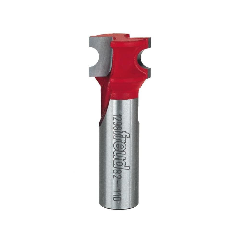 Freud 82-110 1/8" Radius Half-Round Bit with 1/2" Shank