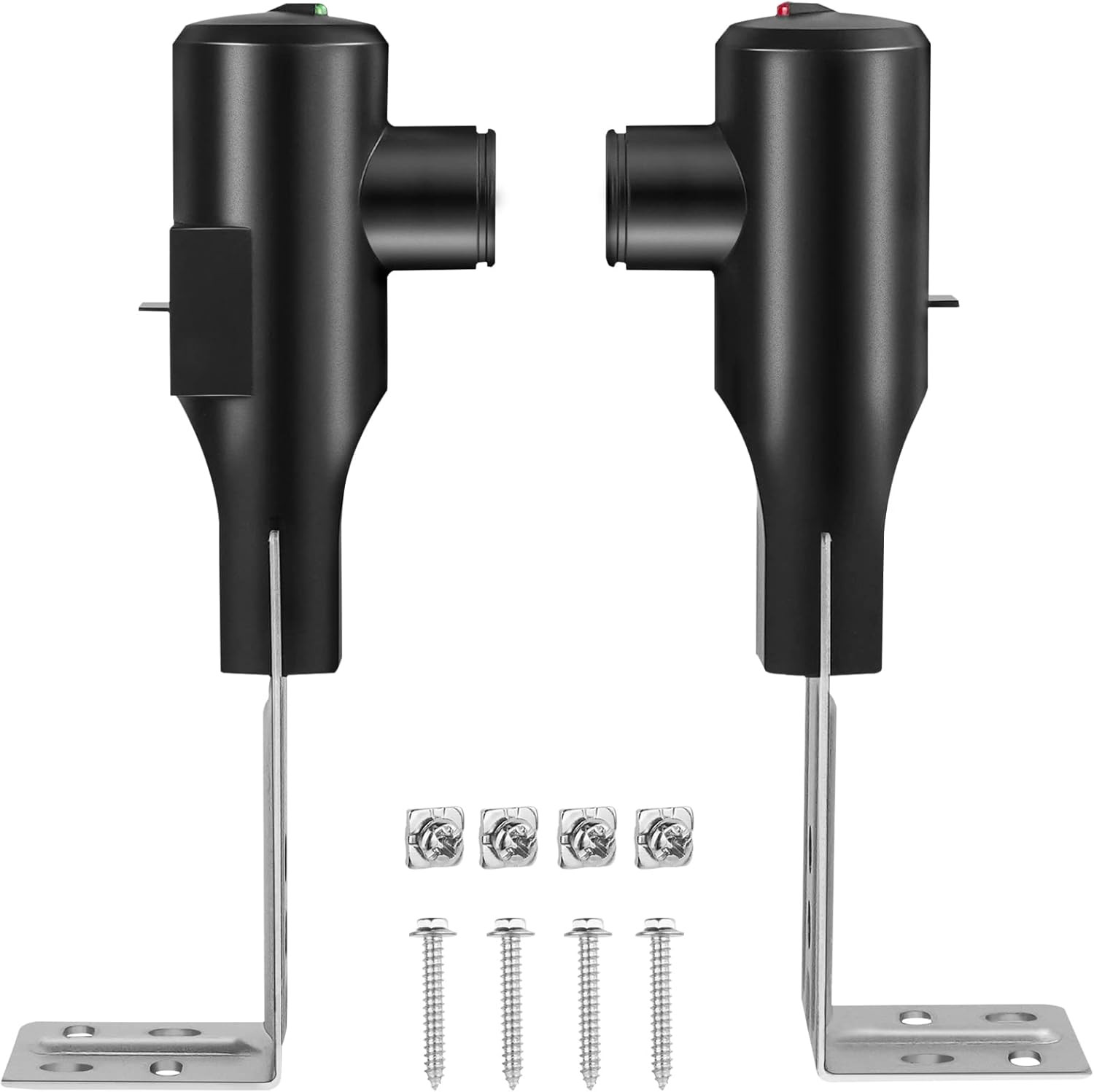Genie Garage Door Sensor Replacement Kit for Models Post-1993, 2 Sensors Include