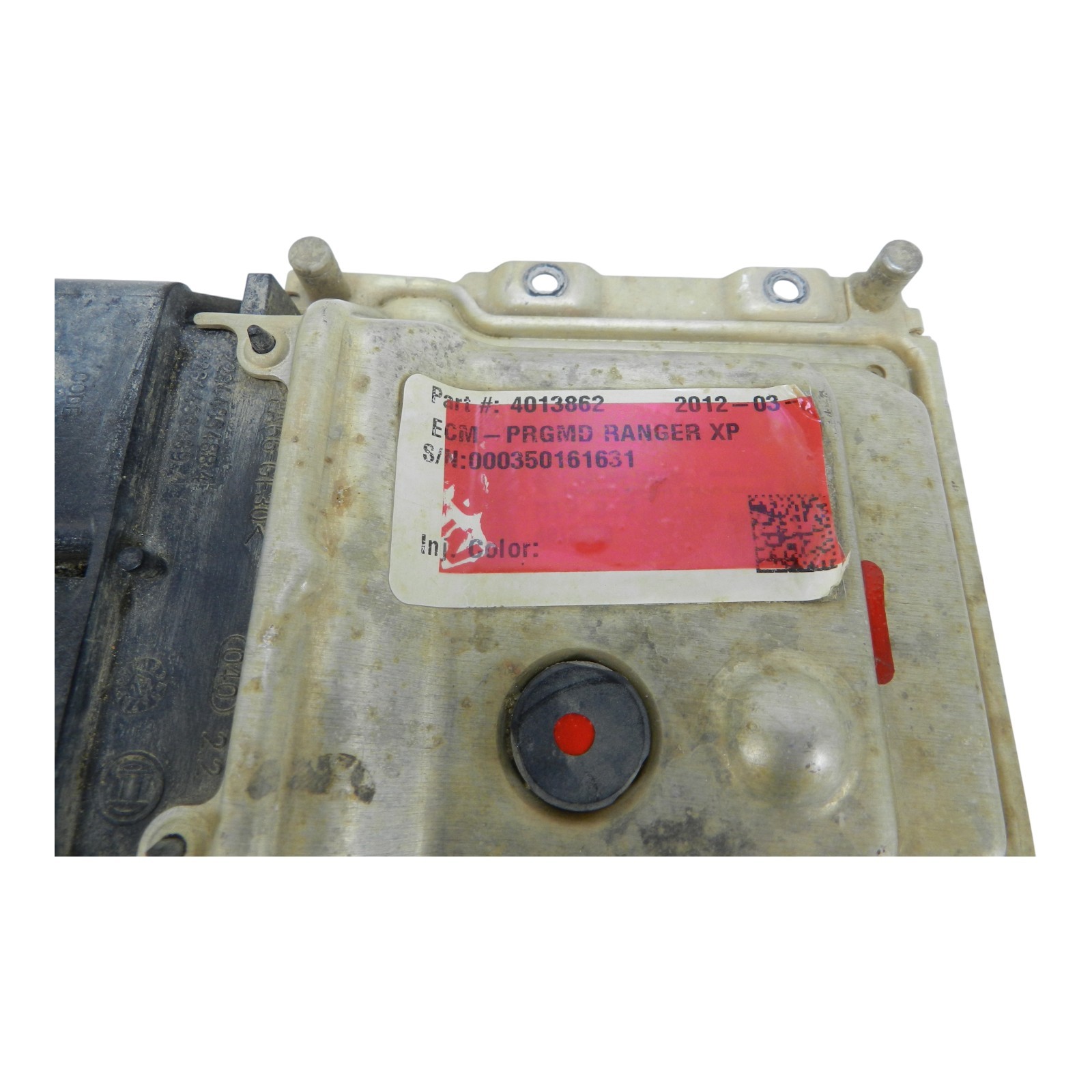 2012 POLARIS RANGER XP 800 ECU ECM CDI COMPUTER 4012838