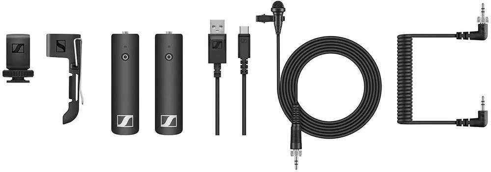 Sennheiser XSW-D Portable Lavalier Set