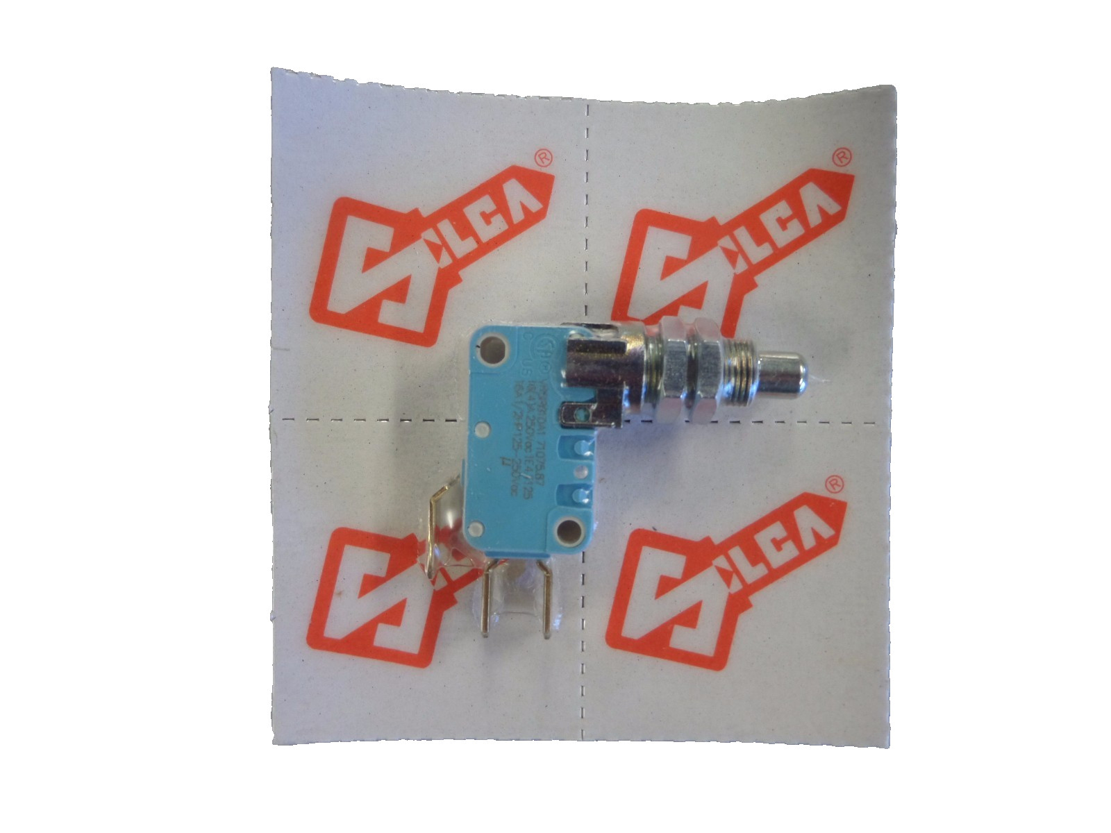 ILCO D923706ZR SILCA BRAVO MACHINE CARRIAGE MICROSWITCH