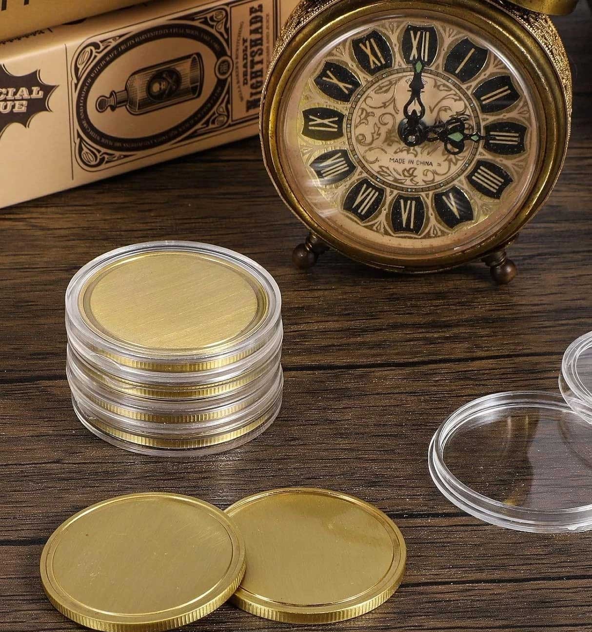 Chuck Norris Commemorative Coin