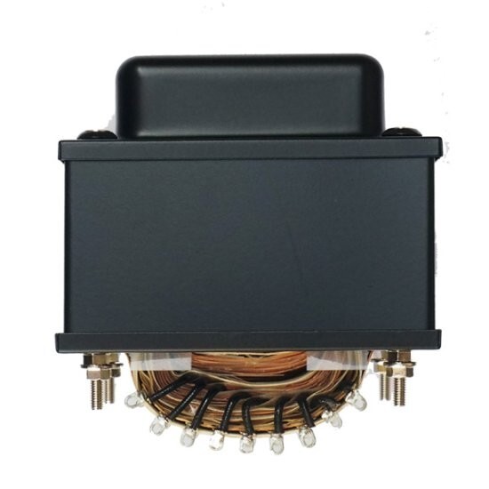 Hashimoto PT-100R 2-pack Power Trans (230V) 280V-250V-0-250V-280V,100mAac