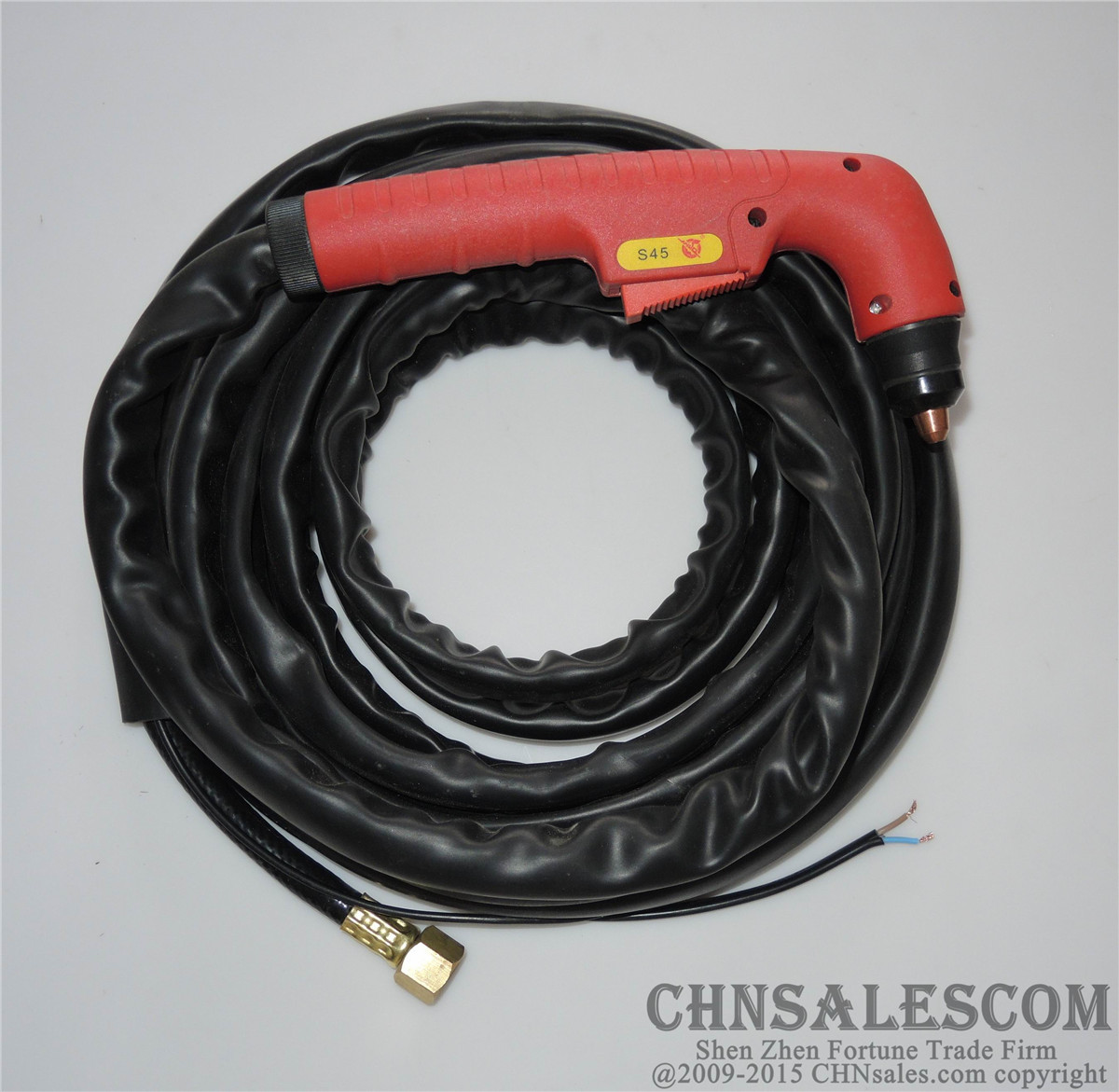 WSD S45 Without  High Frequency  Plasma Cutter Torch 20ft. 6m  PA0165