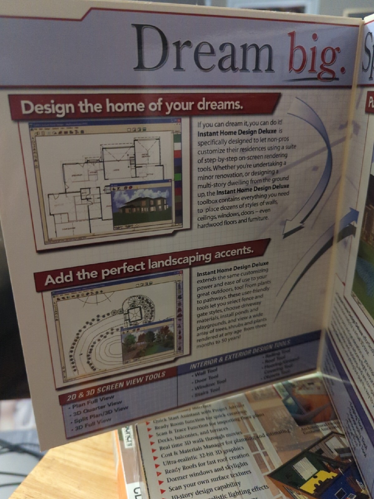 Punch! Software Instant Home Design Deluxe Version, Windows 95 +