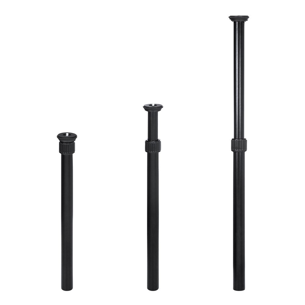 24" Gimbal Selfie Stick Telescopic Extension Pole for Zhiyun M40 M60 Smooth 5S