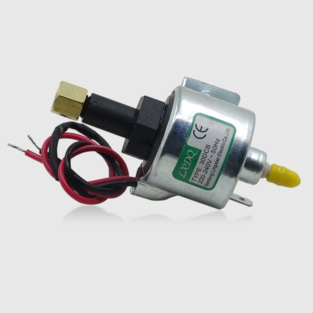 18W 30DCB Fog Machine Oil Pump 220V-240V AC 400W 600W 900W Stage Party Accessory
