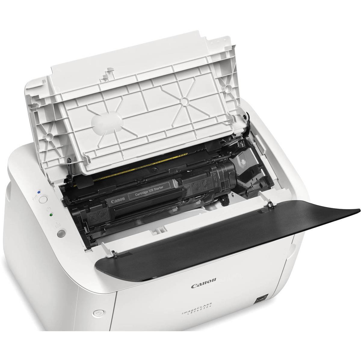 Canon imageCLASS LBP6030w Wireless Black White Laser Printer #8468B003