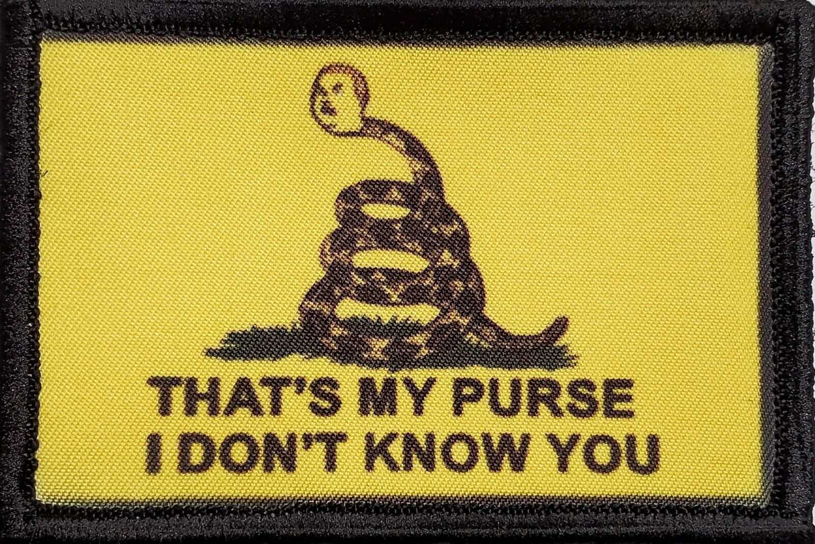 Coffee First Morale Patch Military Tactical Army Flag