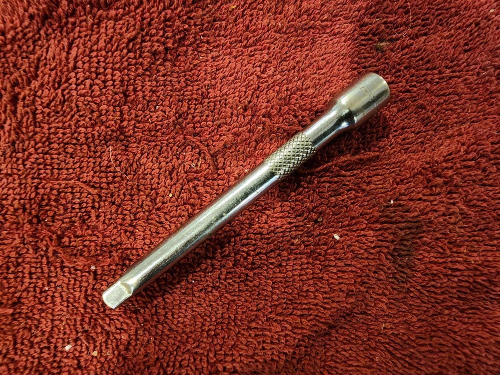 Workforce 1/4" x 4" Socket Extension