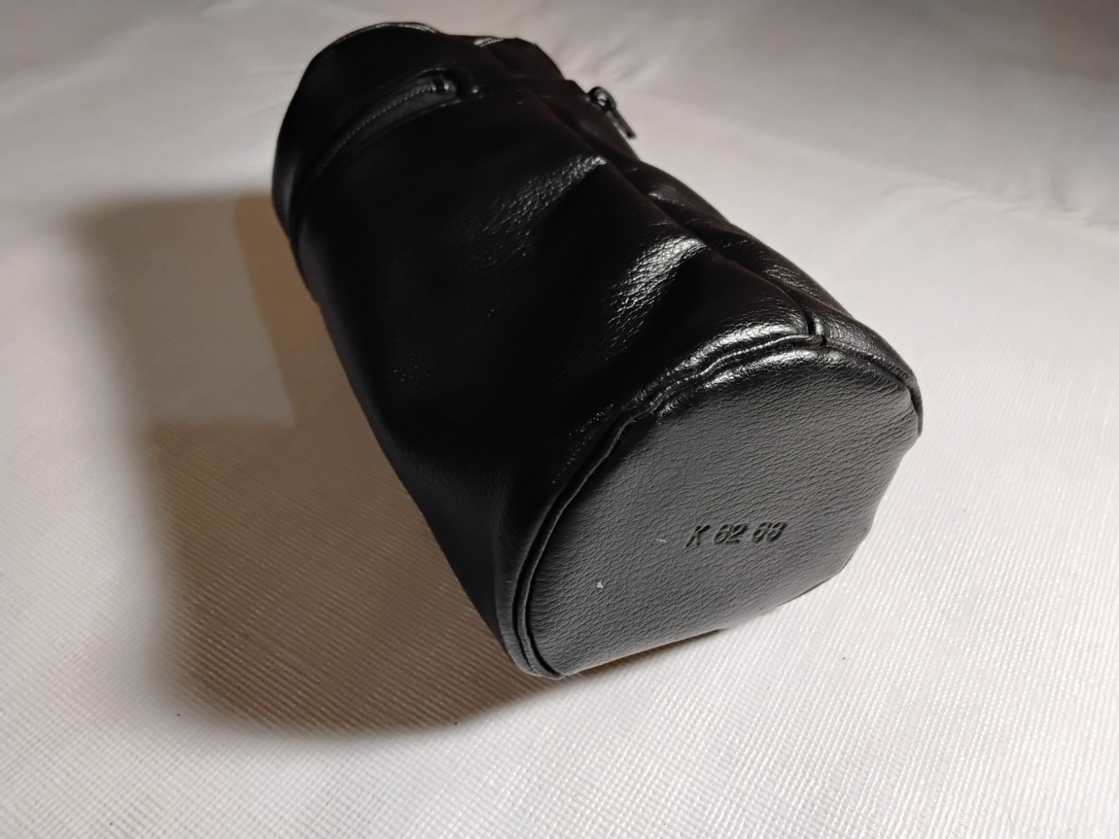 Kiron K 62 68 Soft Leather Case- Lens case- Nice